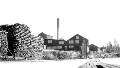Ångsågen