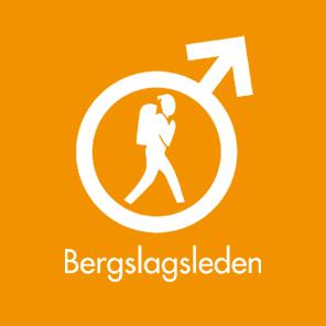 Startin point of the Bergslagsleden Trail