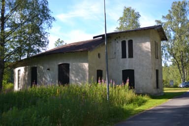 Lokstallet