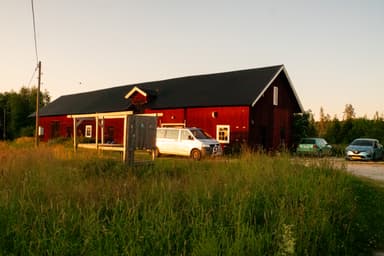 Barn at Bear Hill Ranch