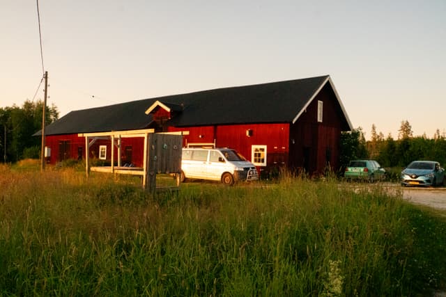 Barn at Bear Hill Ranch