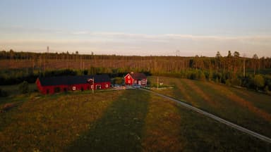 Exterior view of Bear Hill Ranch
