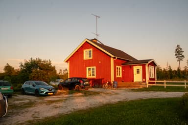 Exterior view of Bear Hill Ranch