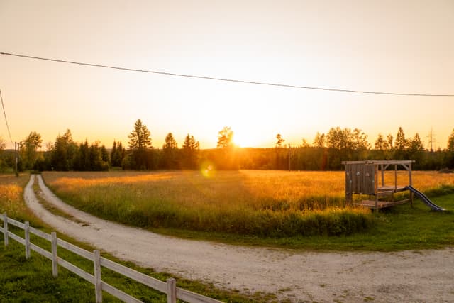 Field at Bear Hill Ranch