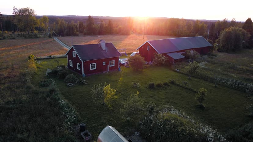 Garden at Bear Hill Ranch