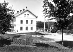 Stationshuset
