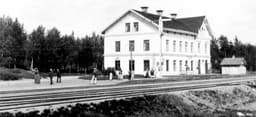 Stationshuset