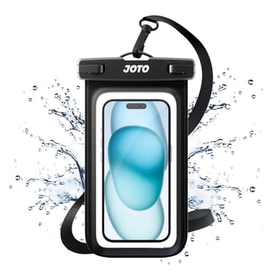 Waterproof phone cases