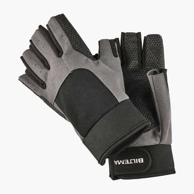 Paddling gloves (only needed with low temperatures)