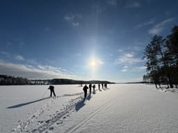 skiTour Friday, 13 February 2026