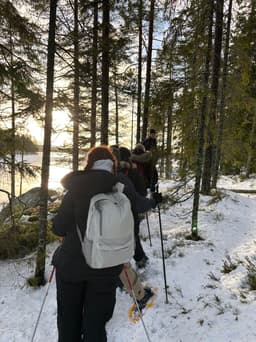 wolftrackingTour Tuesday, 14 January 2025