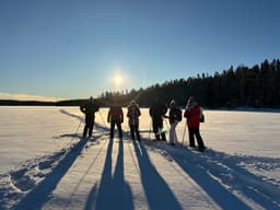 wolftrackingTour Saturday, 11 January 2025