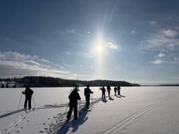 skiTour Friday, 13 February 2026