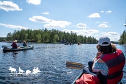 canoeTour Monday, 28 July 2025