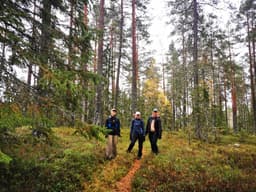 hikingTour Sunday, 05 October 2025