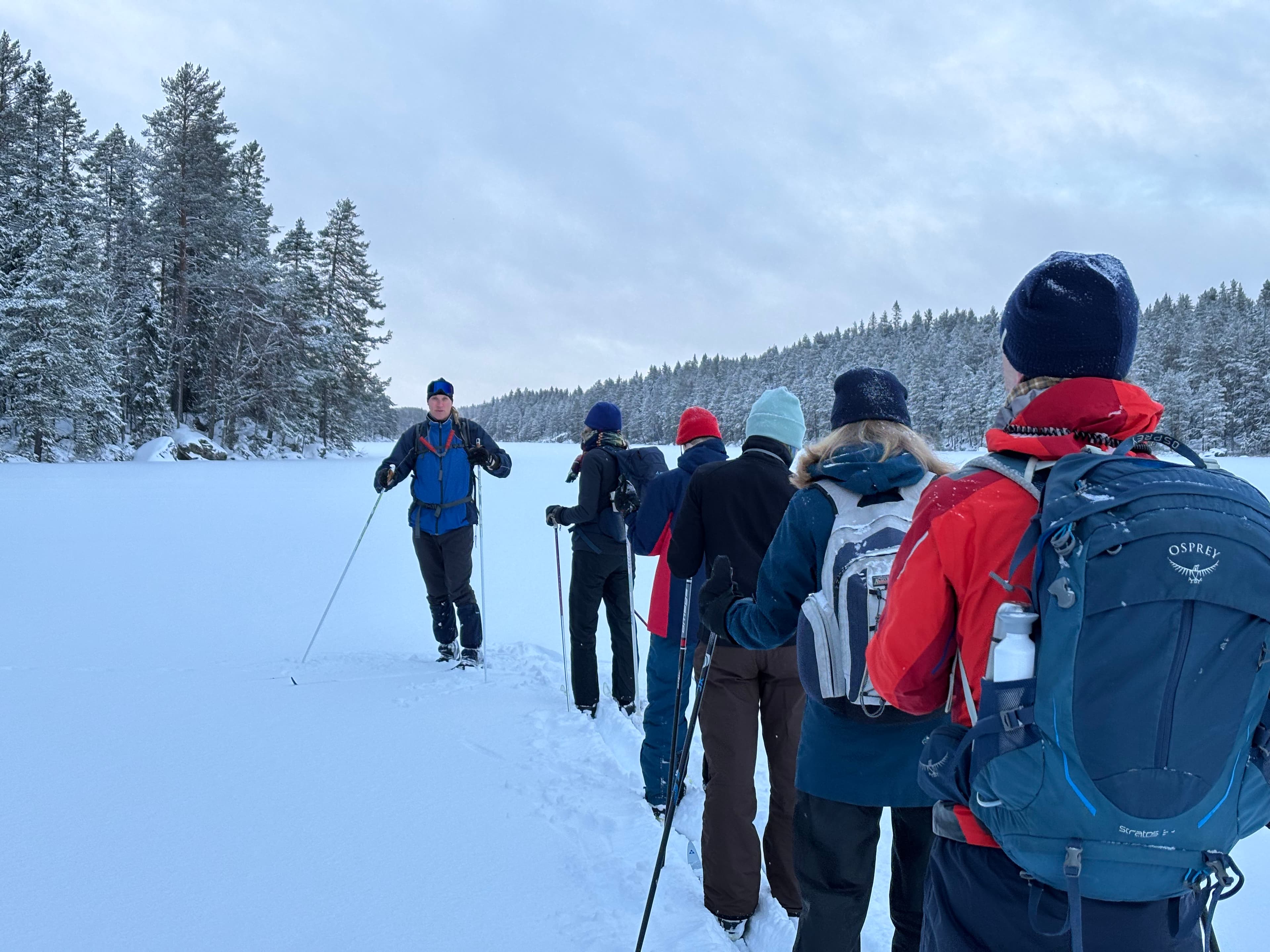 Ski Tour