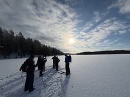 skiTour Friday, 13 February 2026