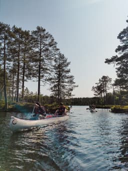canoeTour Thursday, 12 June 2025