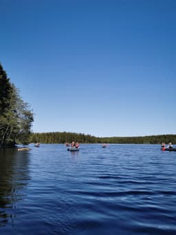 canoeTour Thursday, 12 June 2025