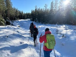 wolftrackingTour Saturday, 14 February 2026