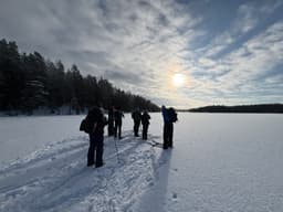 skiTour Friday, 13 February 2026