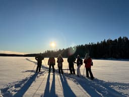 wolftrackingTour Saturday, 11 January 2025