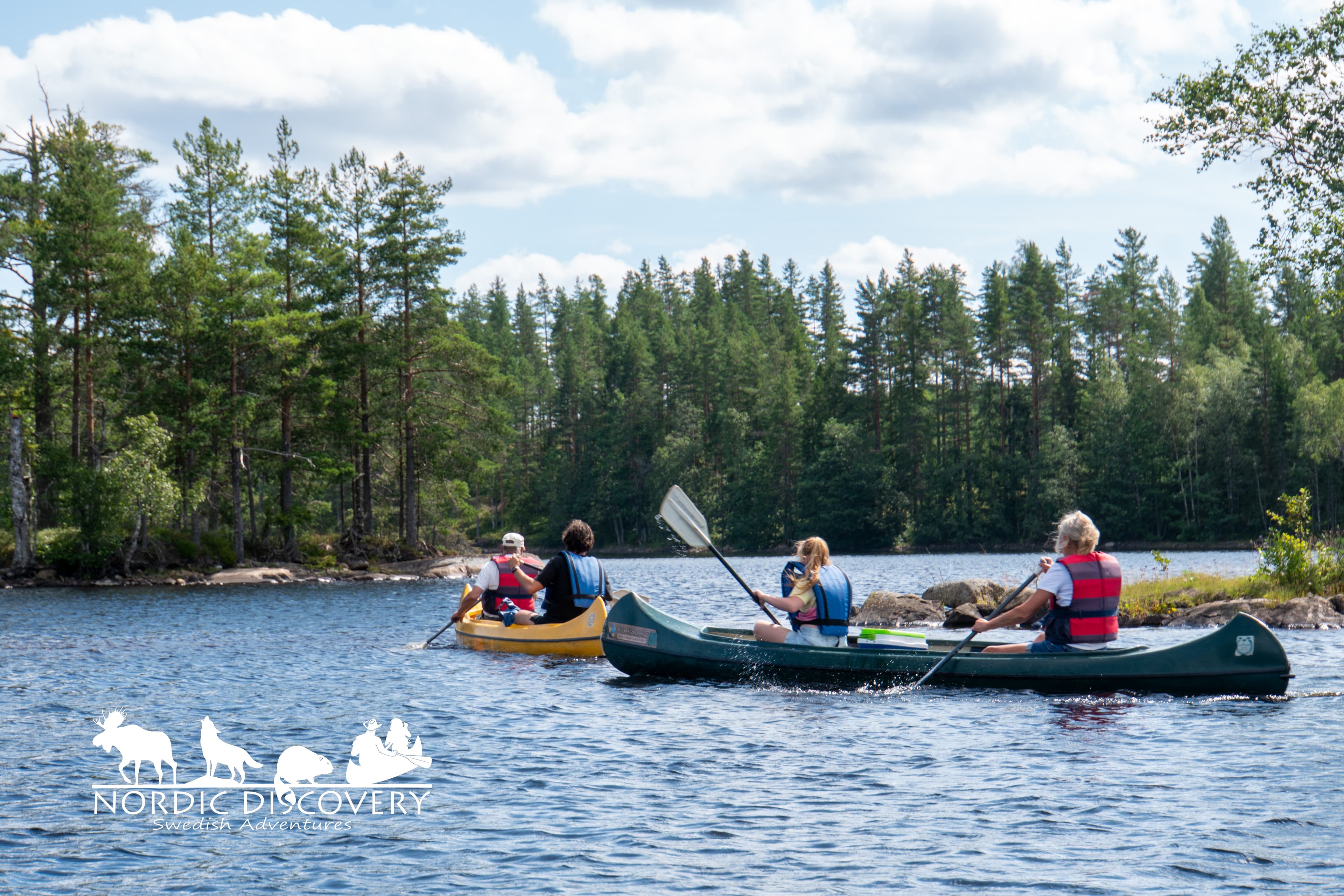 Canoe Tour