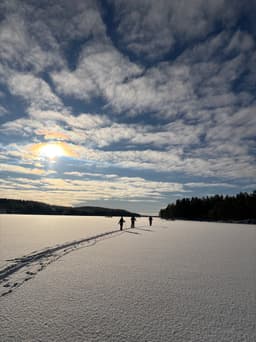 skiTour Tuesday, 03 February 2026