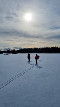 skiTour Saturday, 15 March 2025