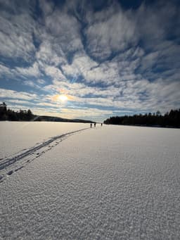 skiTour Tuesday, 03 February 2026