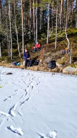 skiTour Sunday, 16 March 2025