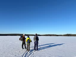 skiTour Tuesday, 03 February 2026