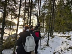 wolftrackingTour Tuesday, 14 January 2025