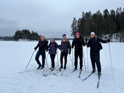 skiTour Sunday, 15 February 2026