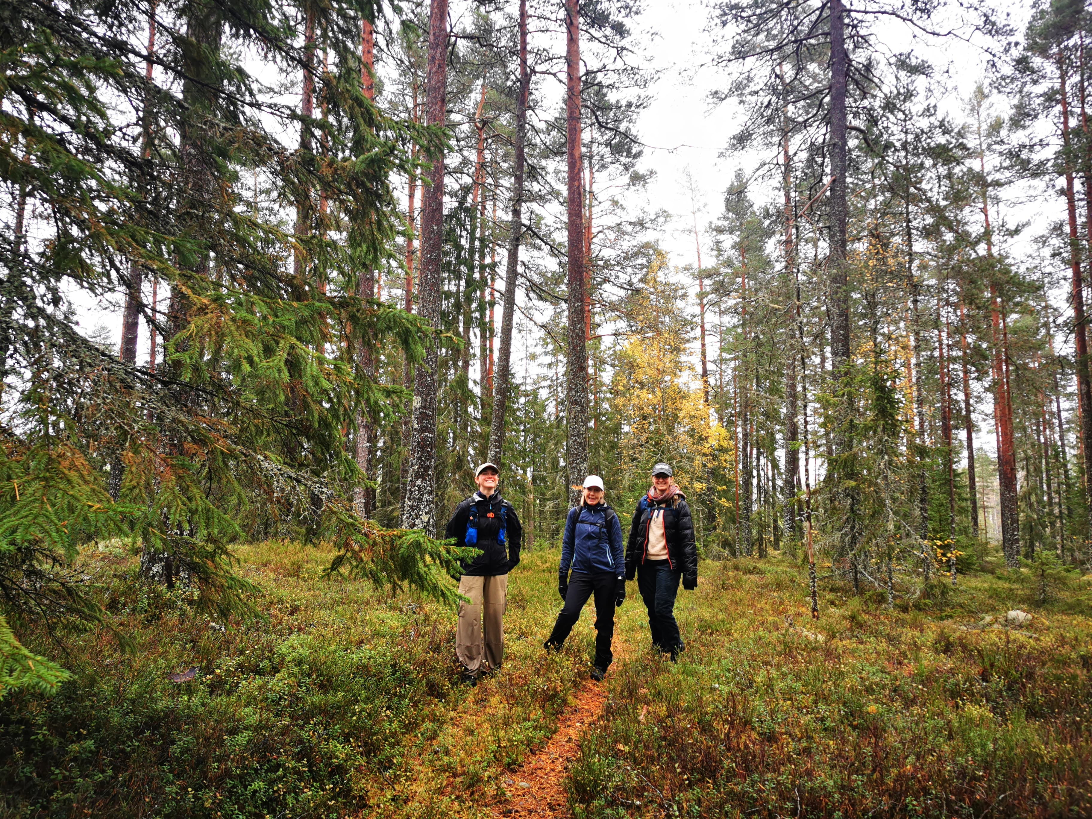 Hiking Tour