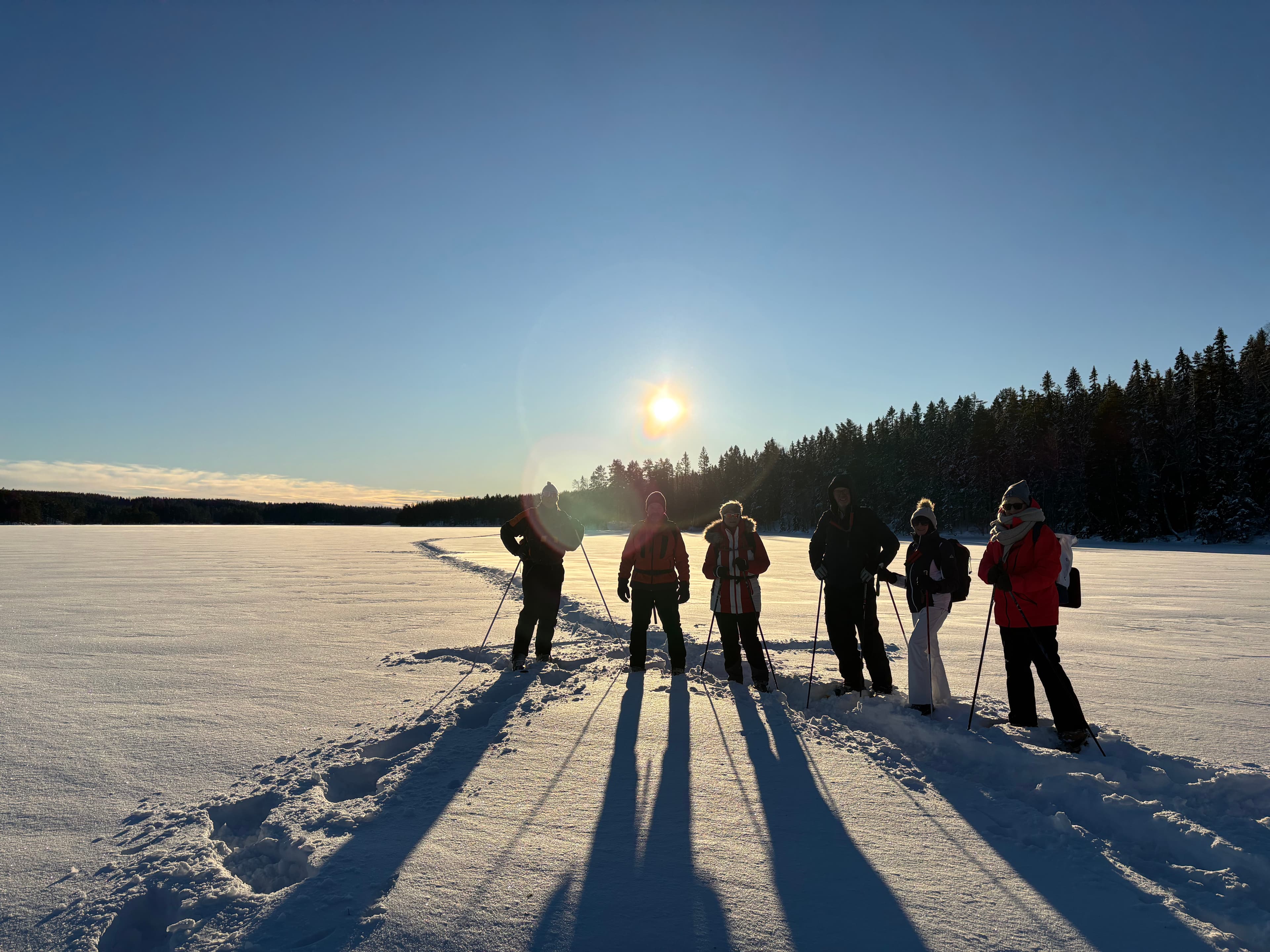 Wolftracking Tour