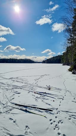 skiTour Sunday, 16 March 2025
