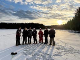 wolftrackingTour Tuesday, 14 January 2025