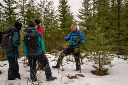 wolftrackingTour Saturday, 14 March 2026