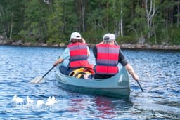 canoeTour Monday, 28 July 2025