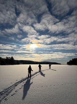 skiTour Tuesday, 03 February 2026