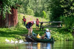 canoeTour Monday, 28 July 2025