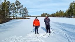 skiTour Saturday, 15 March 2025