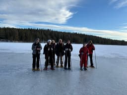 wolftrackingTour Tuesday, 14 January 2025