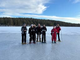wolftrackingTour Tuesday, 14 January 2025
